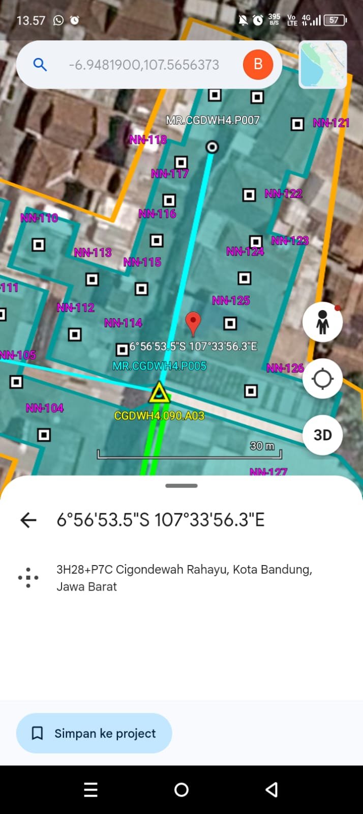 Hasil Pemasangan 1